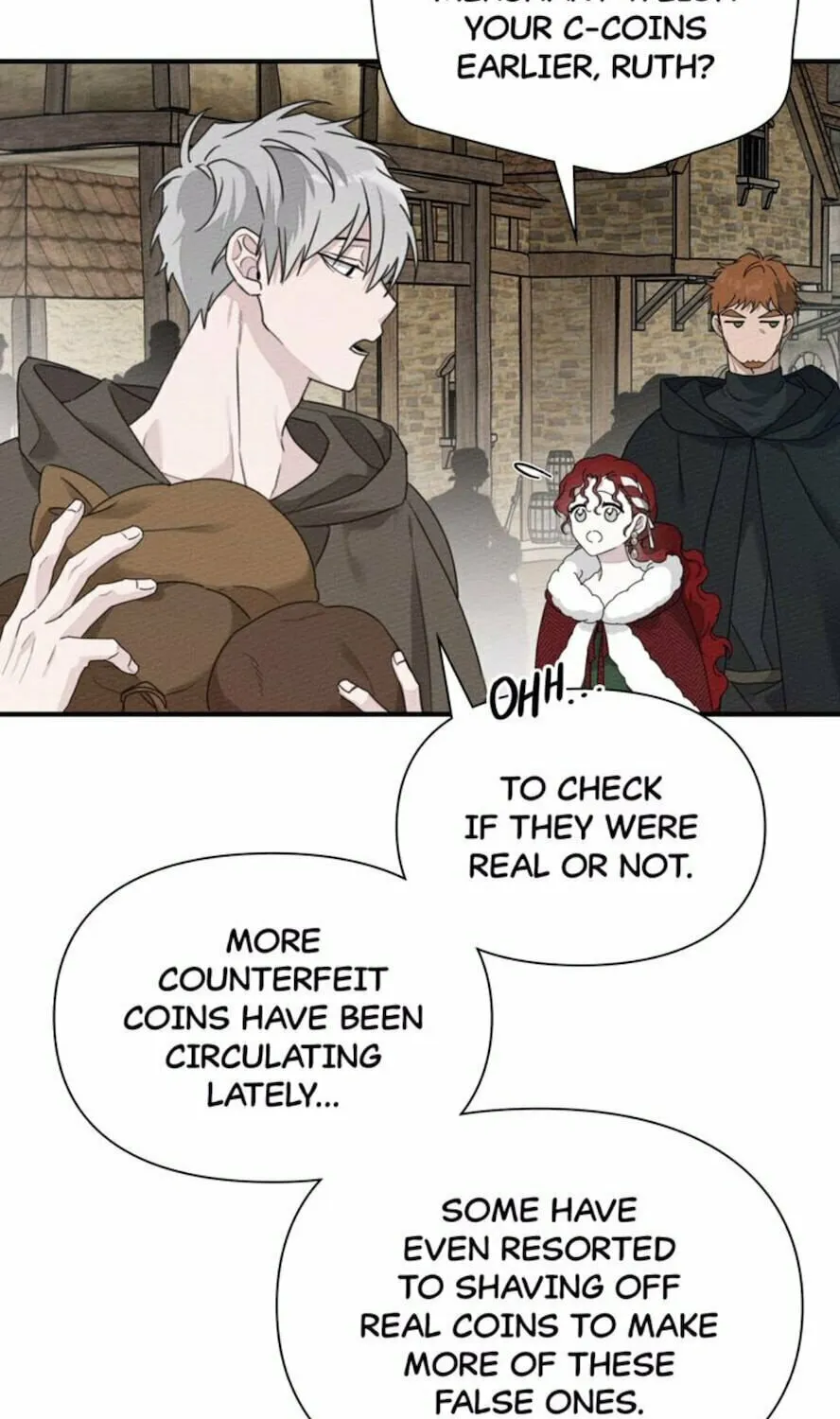Read Under the Oak Tree chapter 36 image 77 on Lezhin