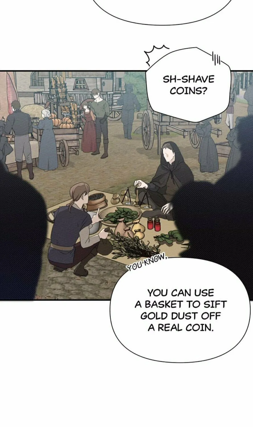 Read Under the Oak Tree chapter 36 image 78 on Lezhin