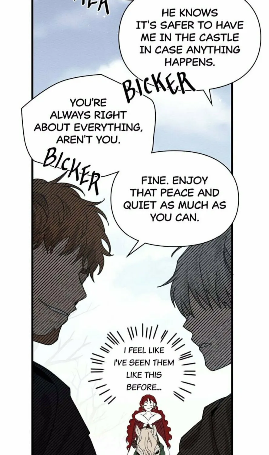 Read Under the Oak Tree chapter 37 image 24 on Lezhin