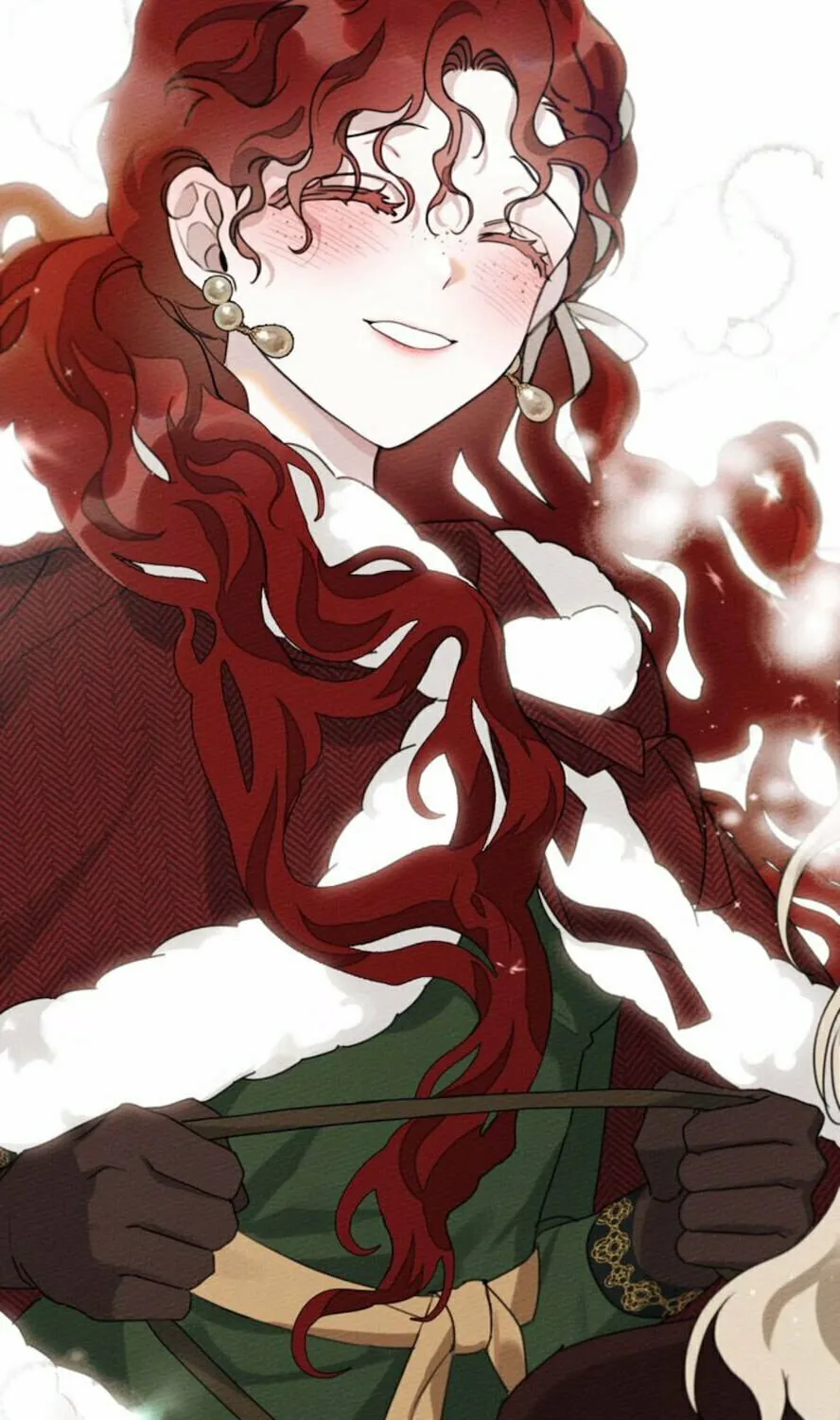 Read Under the Oak Tree chapter 37 image 34 on Lezhin