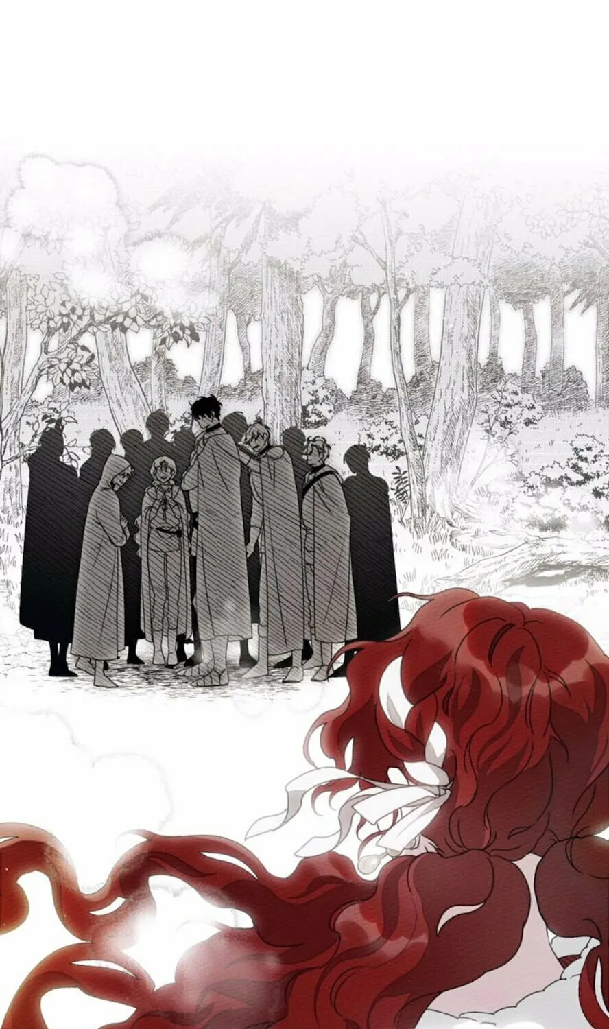 Read Under the Oak Tree chapter 37 image 39 on Lezhin