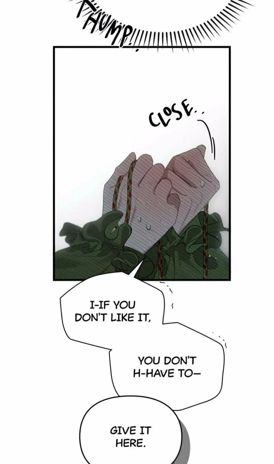 Read Under the Oak Tree chapter 37 image 61 on Lezhin