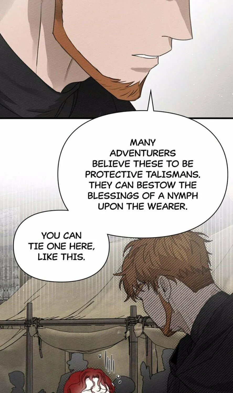 Read Under the Oak Tree chapter 37 image 8 on Lezhin