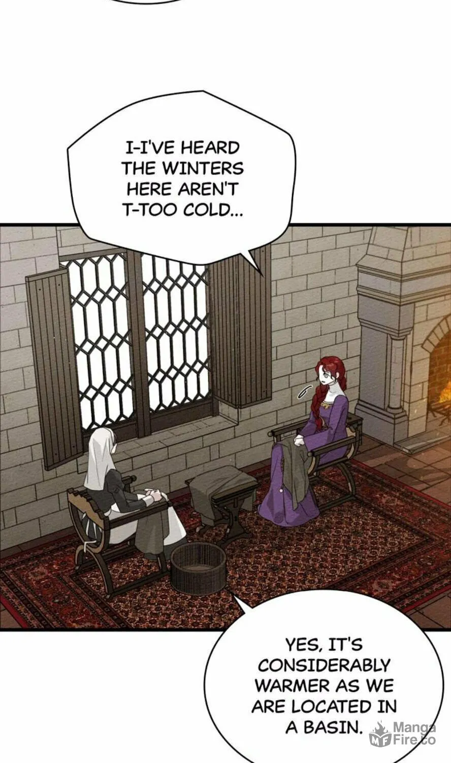 Read Under the Oak Tree chapter 38 image 11 on Lezhin