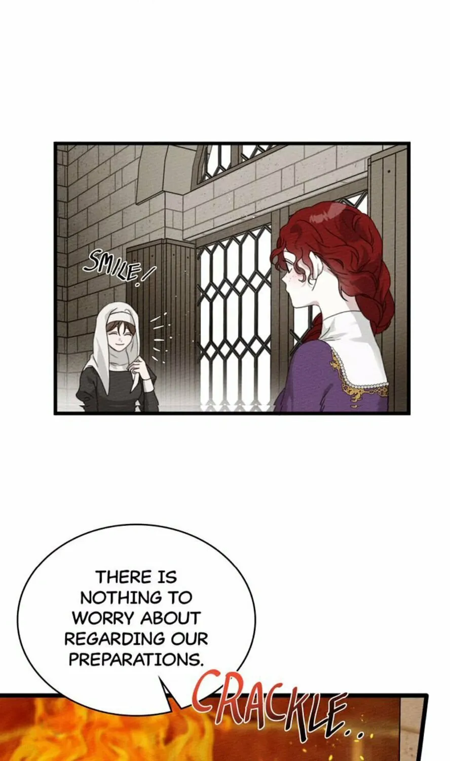 Read Under the Oak Tree chapter 38 image 13 on Lezhin