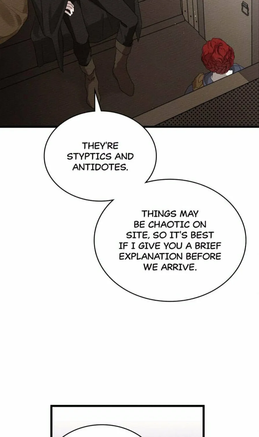 Read Under the Oak Tree chapter 38 image 56 on Lezhin