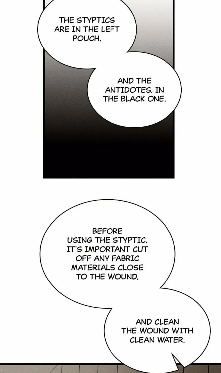 Read Under the Oak Tree chapter 38 image 57 on Lezhin