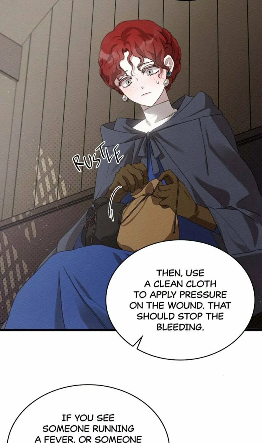 Read Under the Oak Tree chapter 38 image 58 on Lezhin