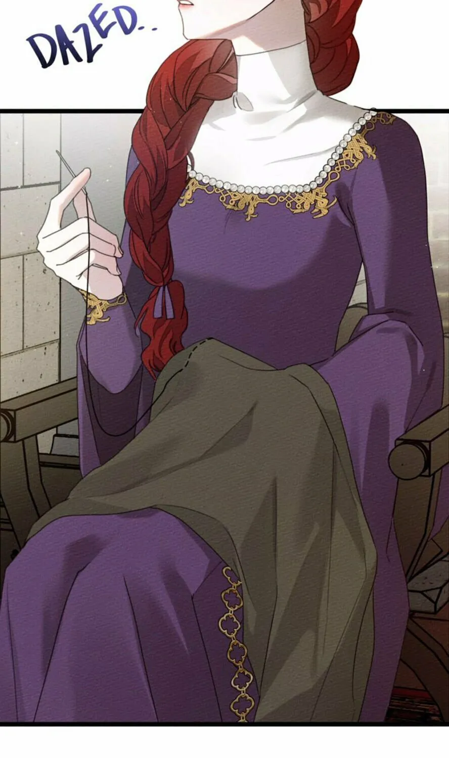 Read Under the Oak Tree chapter 38 image 6 on Lezhin
