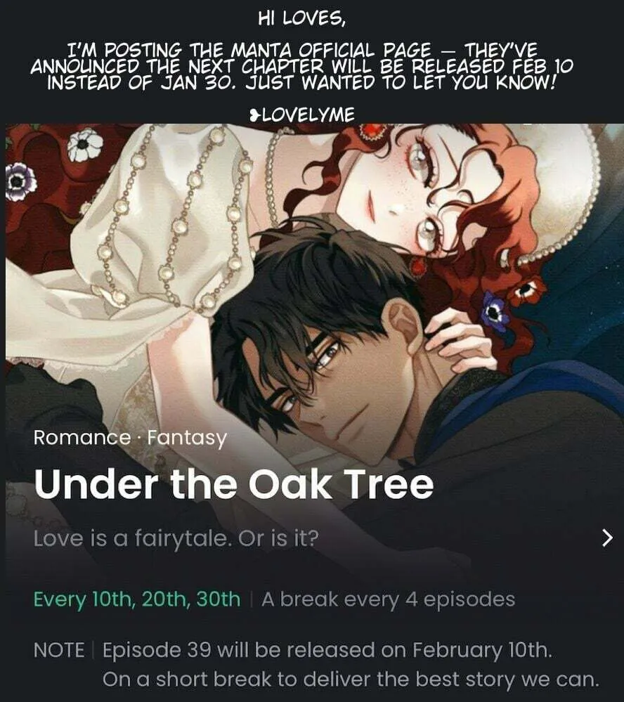 Read Under the Oak Tree chapter 38 image 77 on Lezhin