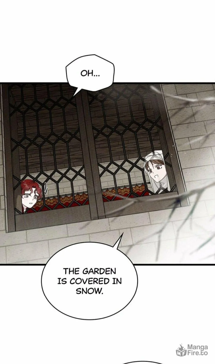 Read Under the Oak Tree chapter 38 image 9 on Lezhin
