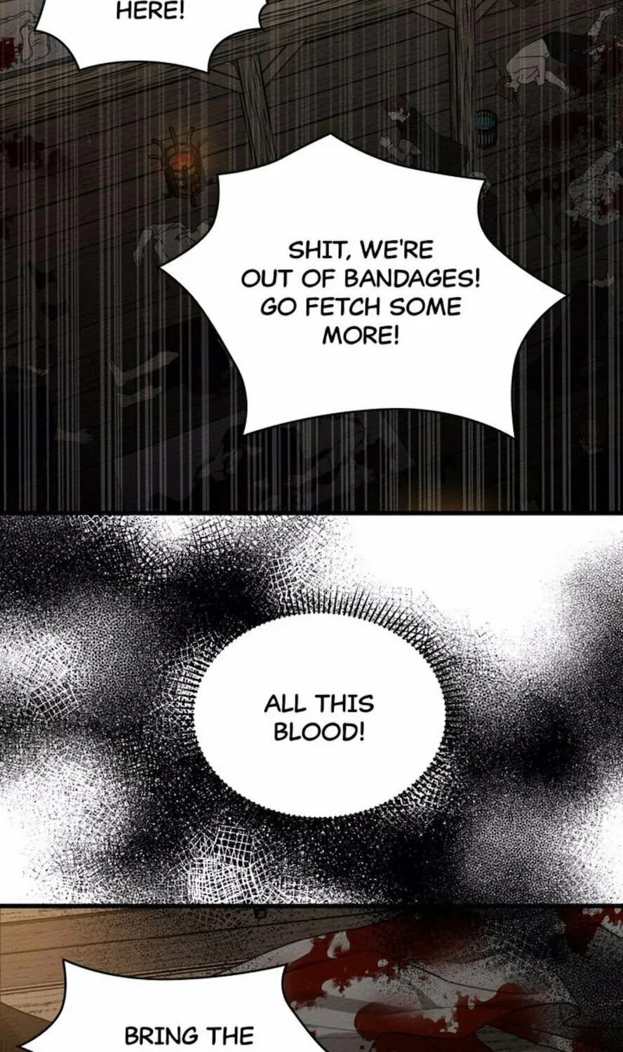 Read Under the Oak Tree chapter 39 image 13 on Lezhin