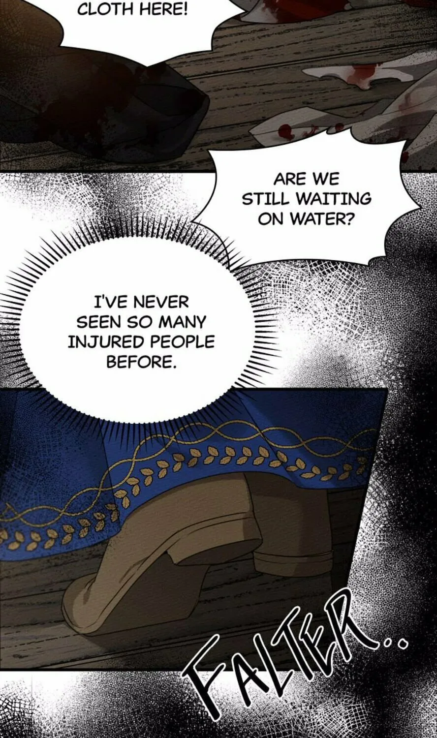 Read Under the Oak Tree chapter 39 image 14 on Lezhin