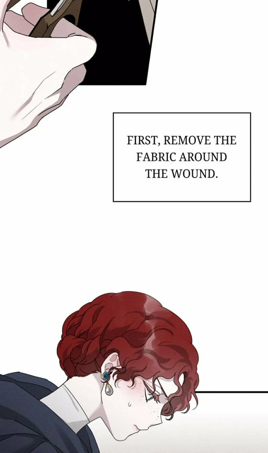 Read Under the Oak Tree chapter 39 image 21 on Lezhin