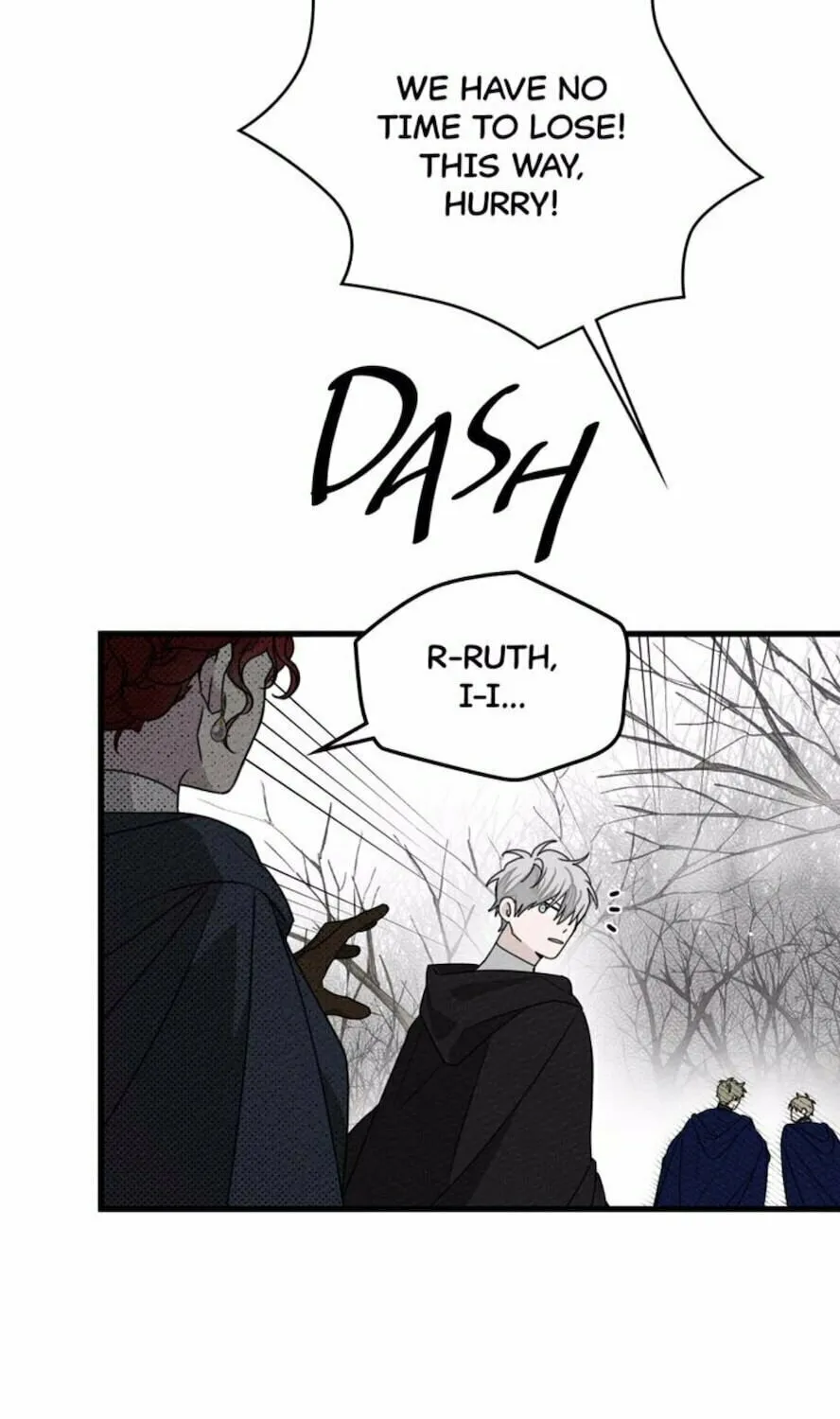 Read Under the Oak Tree chapter 39 image 3 on Lezhin