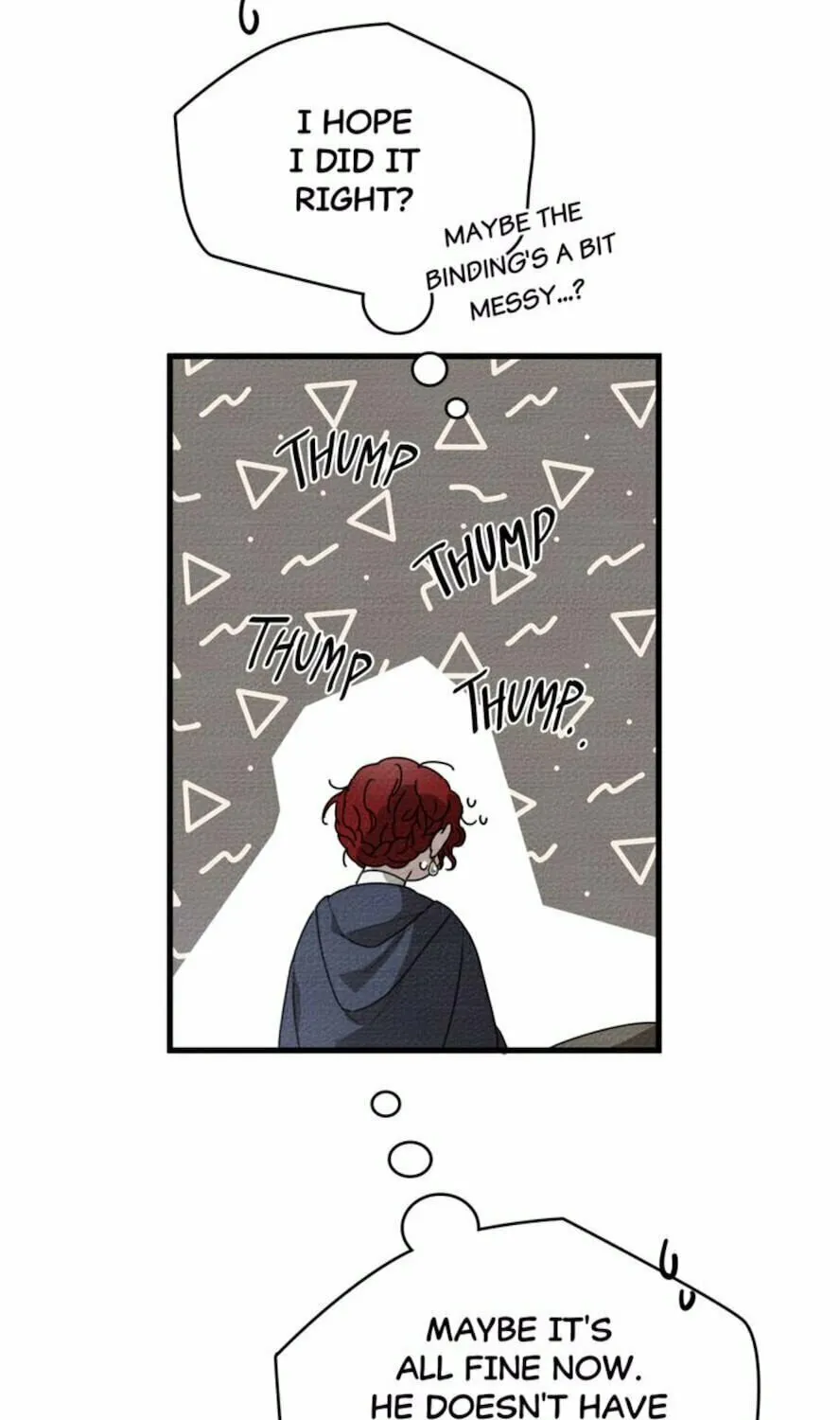 Read Under the Oak Tree chapter 39 image 32 on Lezhin