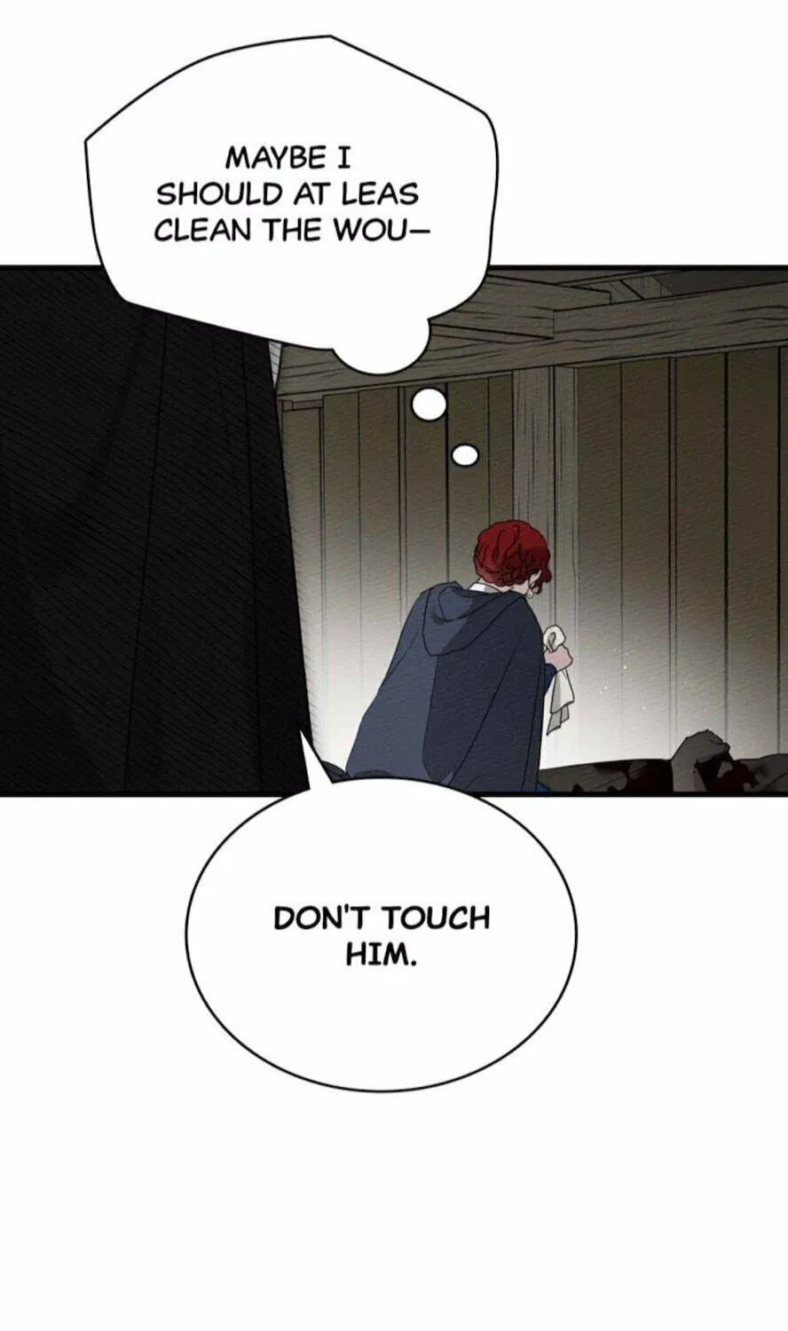 Read Under the Oak Tree chapter 39 image 42 on Lezhin
