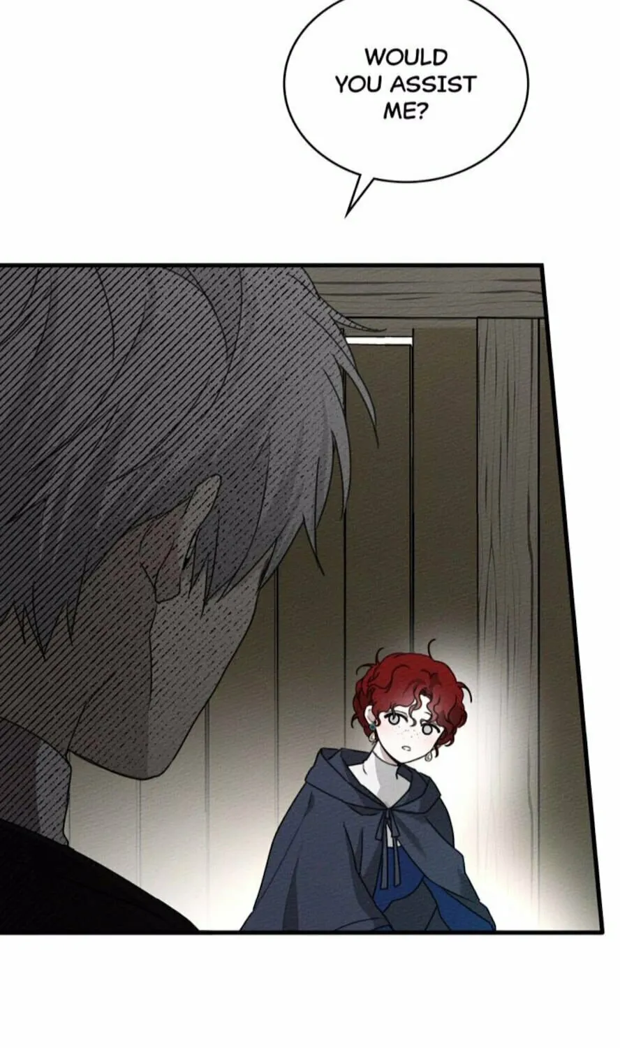 Read Under the Oak Tree chapter 39 image 46 on Lezhin