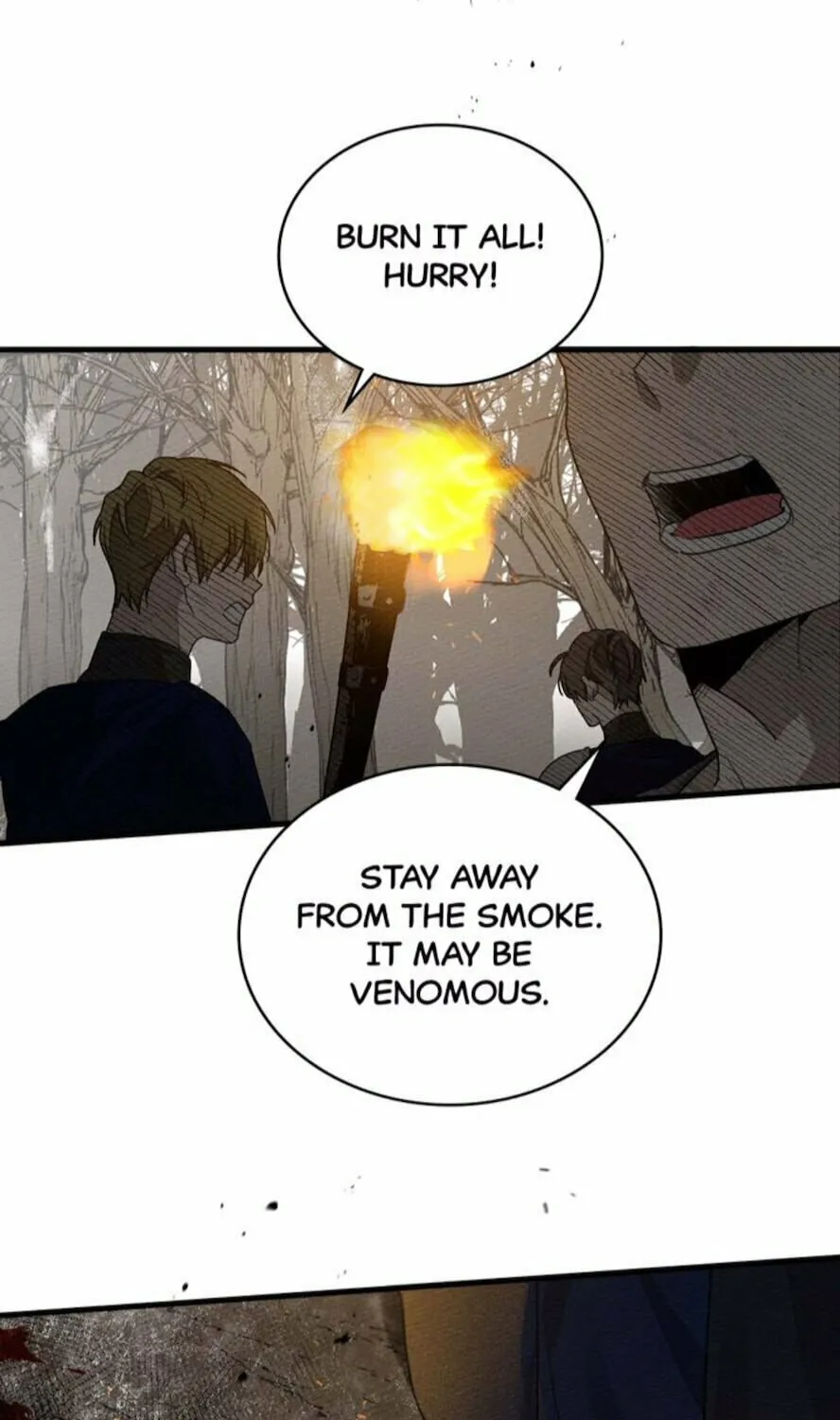 Read Under the Oak Tree chapter 39 image 75 on Lezhin