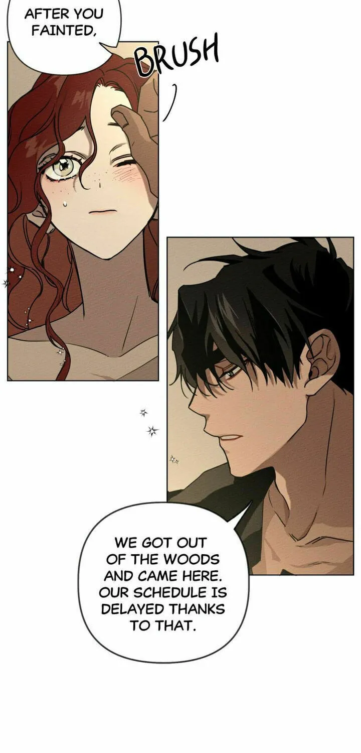 Read Under the Oak Tree chapter 4 image 24 on Lezhin