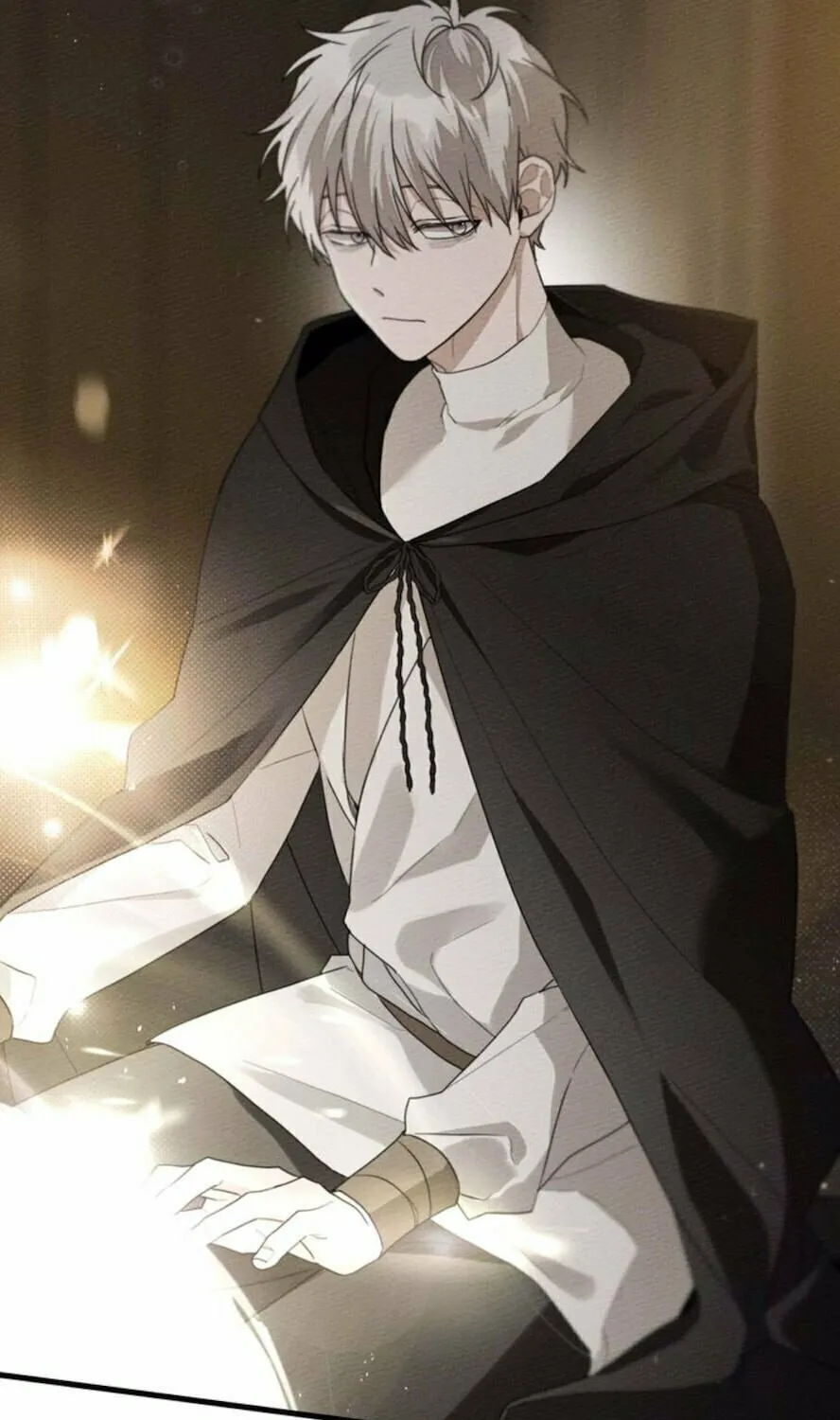 Read Under the Oak Tree chapter 40 image 33 on Lezhin