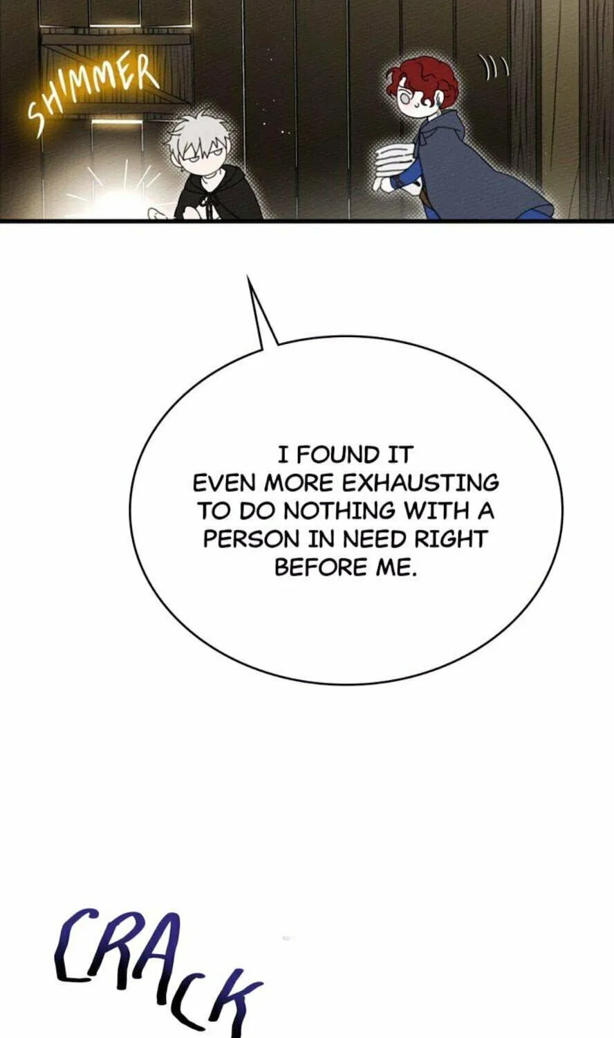 Read Under the Oak Tree chapter 40 image 35 on Lezhin