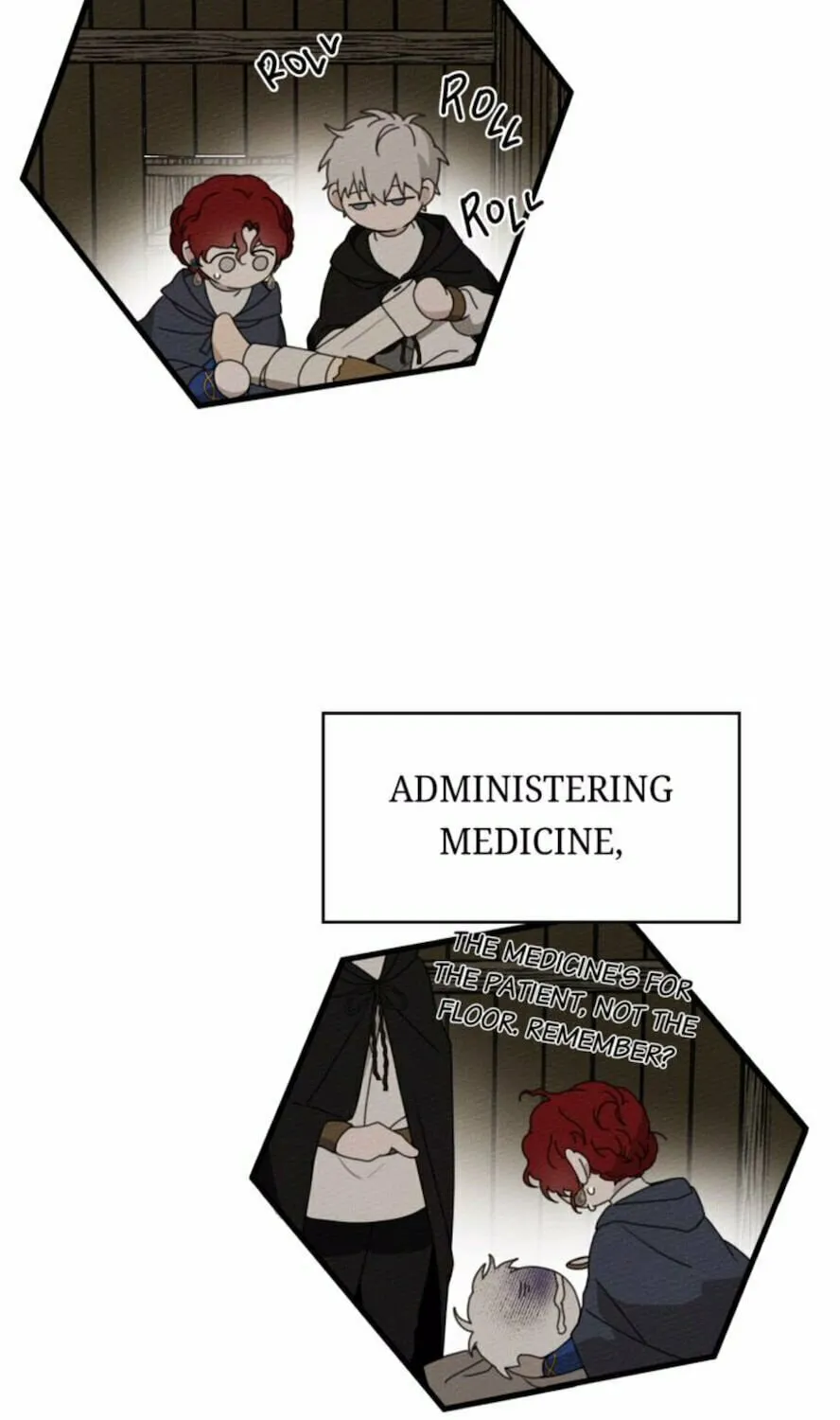 Read Under the Oak Tree chapter 40 image 59 on Lezhin
