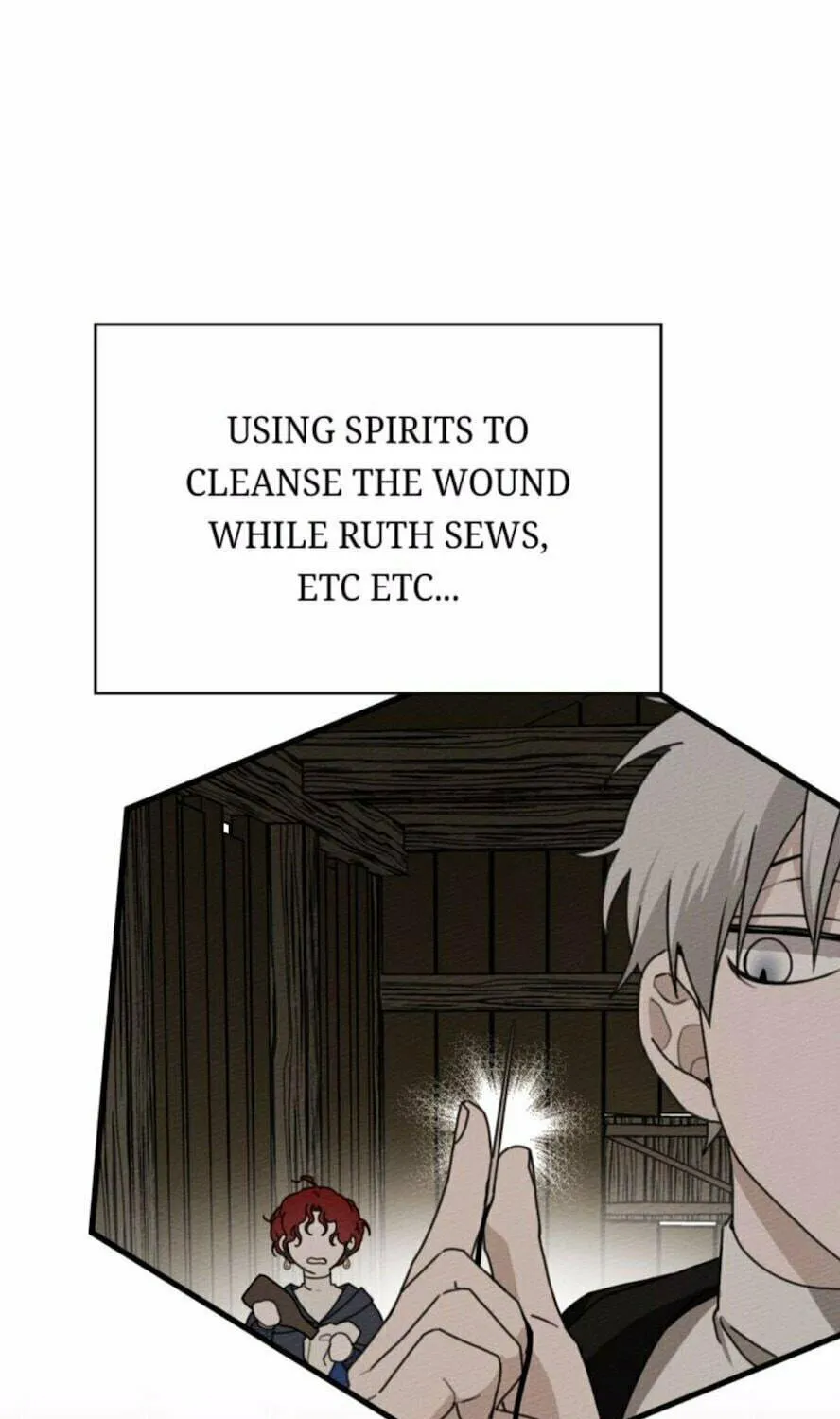 Read Under the Oak Tree chapter 40 image 61 on Lezhin