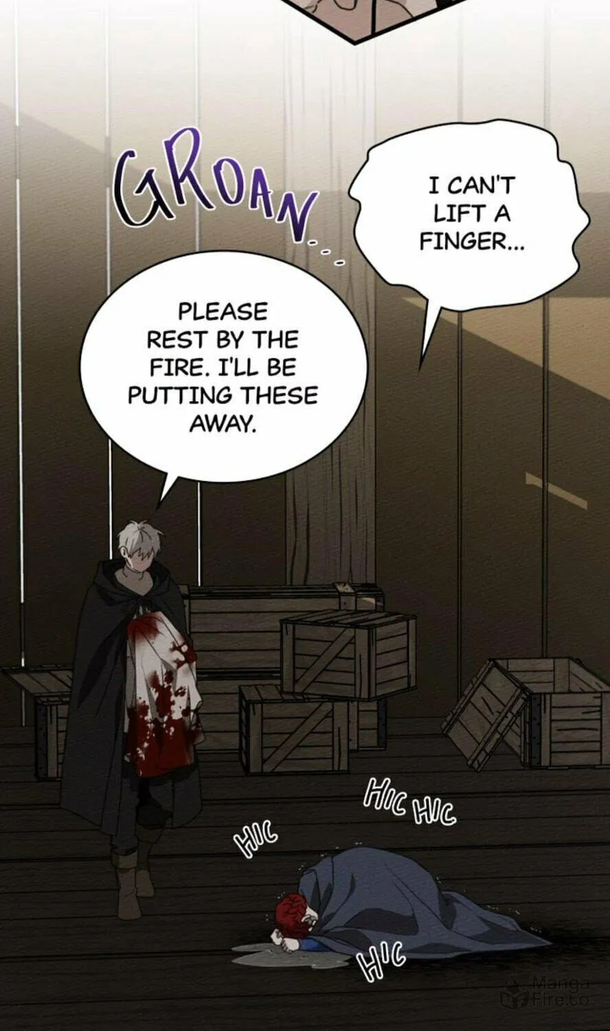 Read Under the Oak Tree chapter 40 image 62 on Lezhin