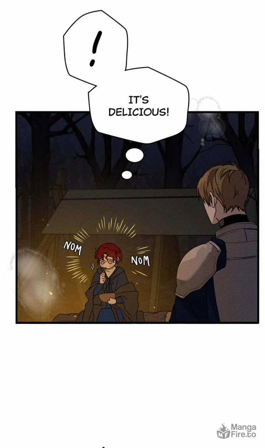 Read Under the Oak Tree chapter 40 image 82 on Lezhin
