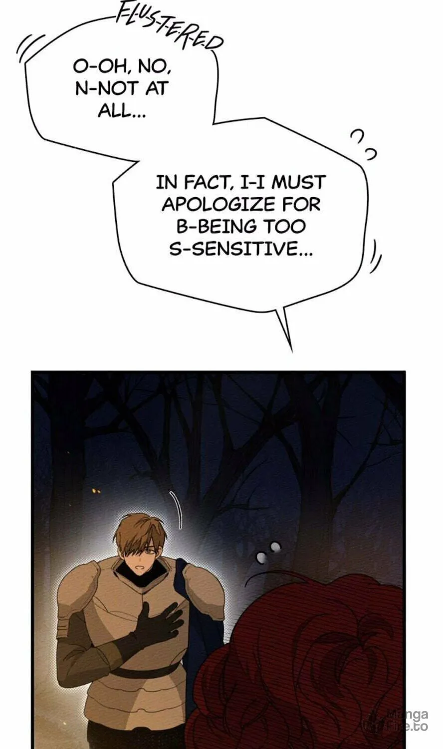 Read Under the Oak Tree chapter 40 image 93 on Lezhin
