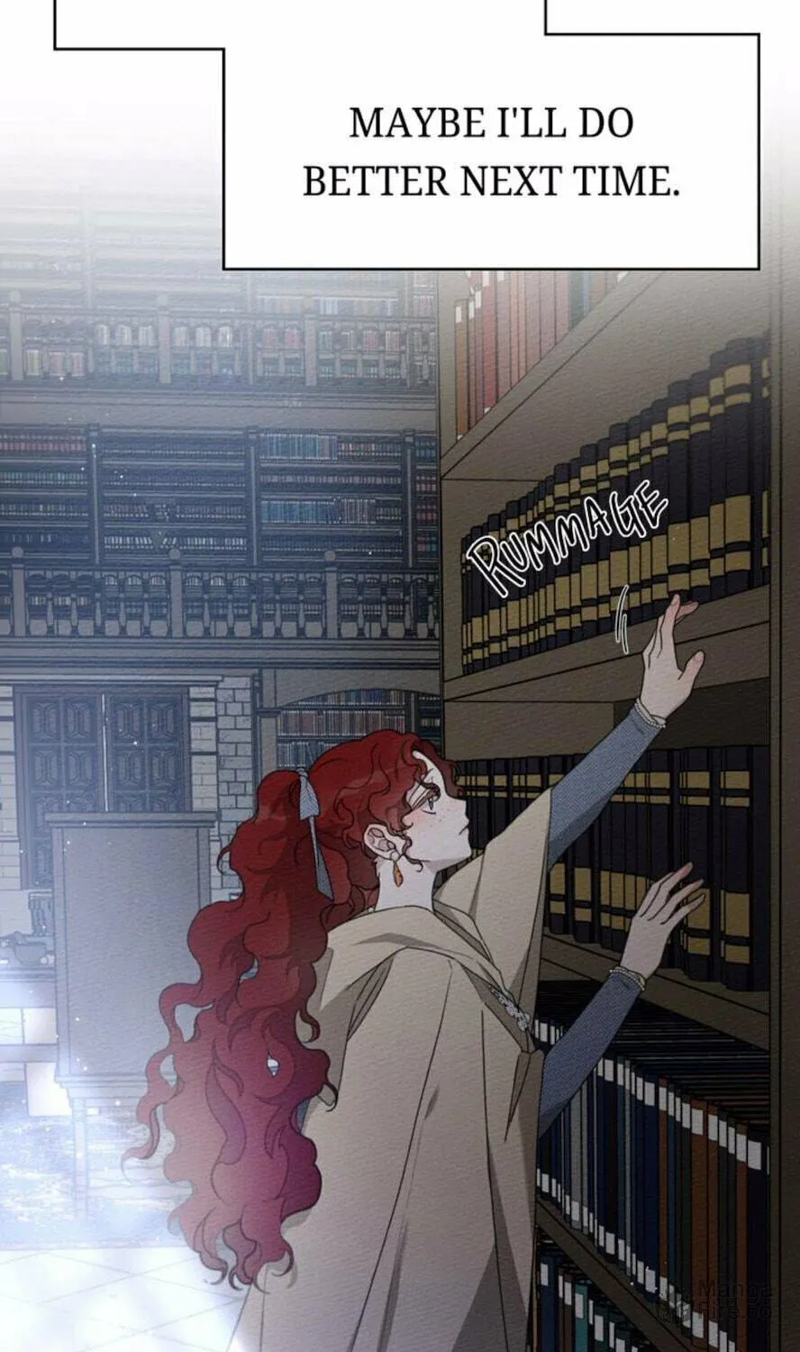 Read Under the Oak Tree chapter 41 image 34 on Lezhin