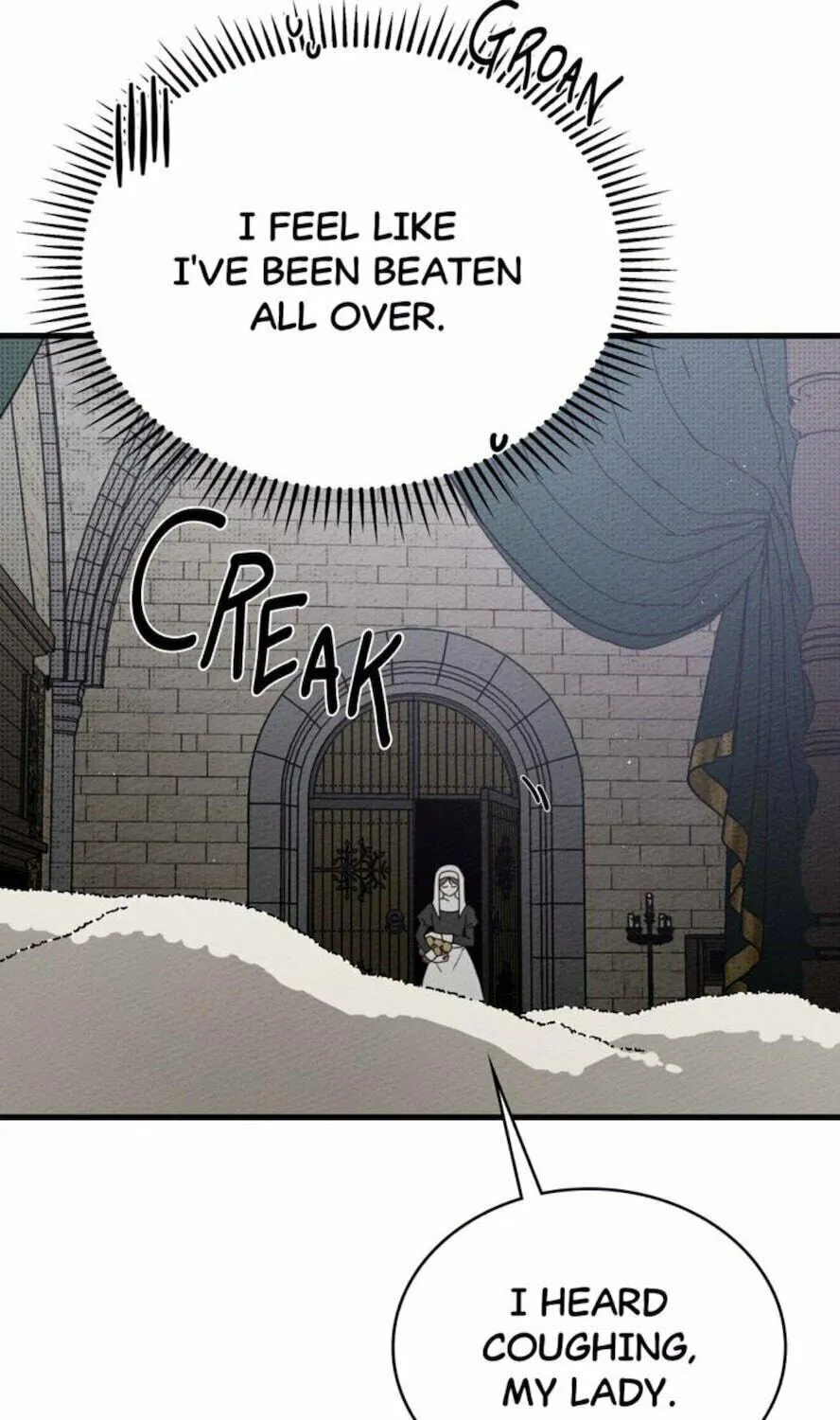 Read Under the Oak Tree chapter 41 image 4 on Lezhin