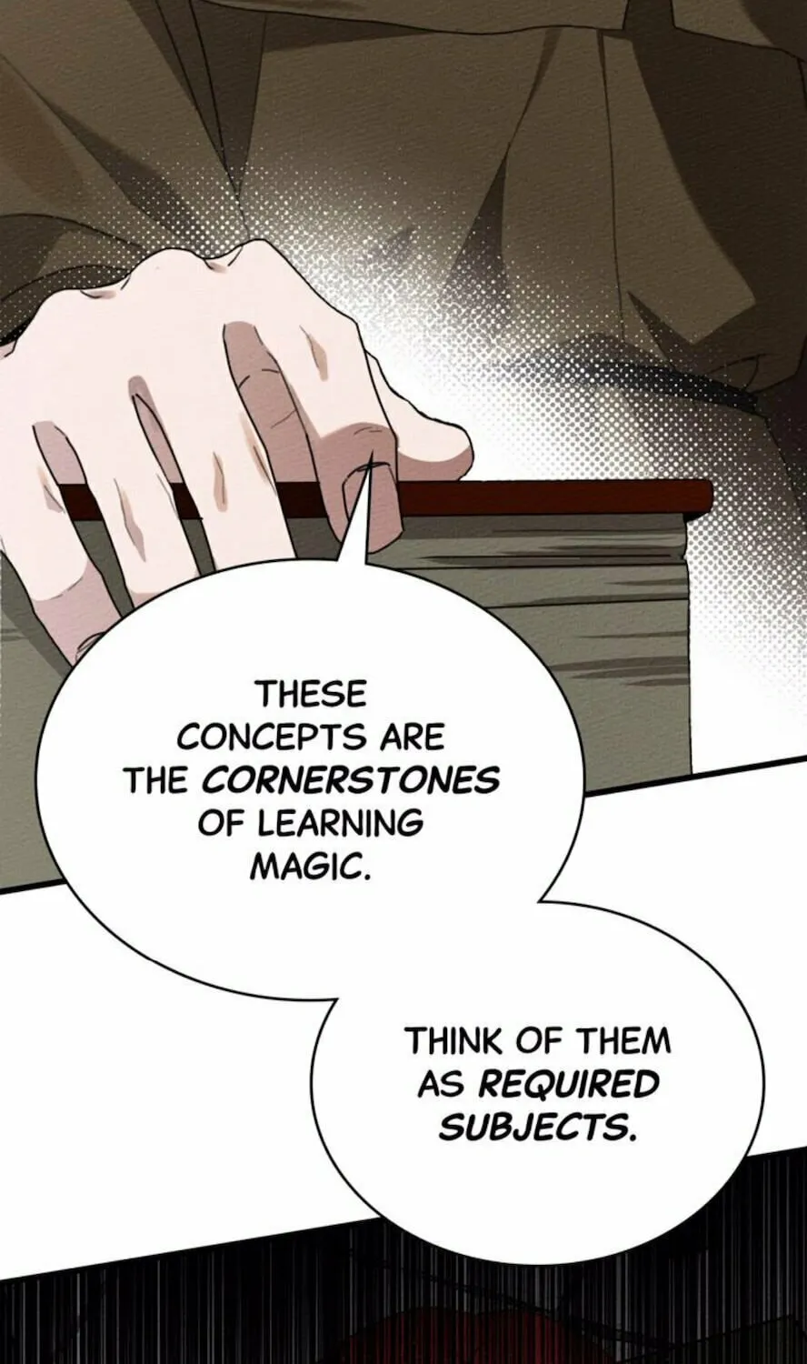 Read Under the Oak Tree chapter 43 image 114 on Lezhin