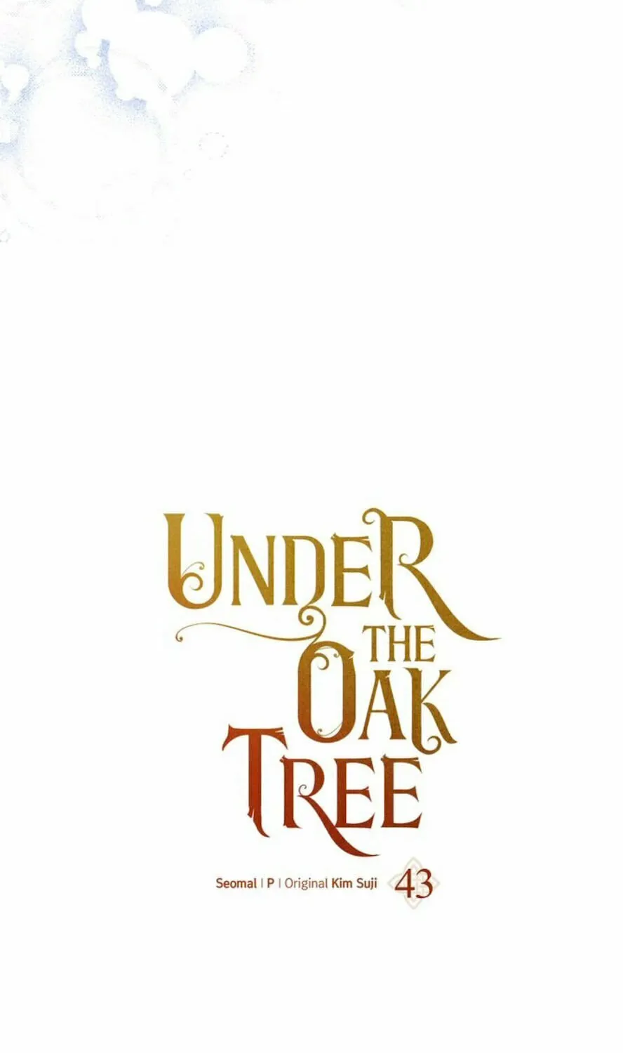 Read Under the Oak Tree chapter 43 image 25 on Lezhin