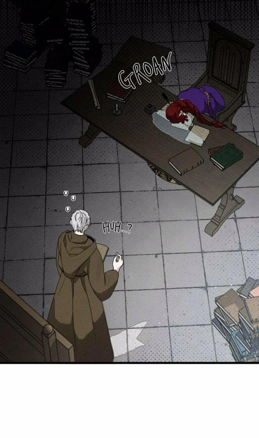 Read Under the Oak Tree chapter 43 image 34 on Lezhin