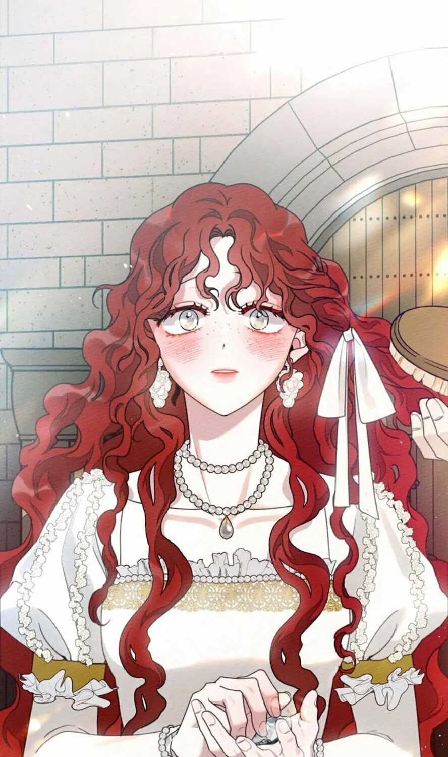 Read Under the Oak Tree chapter 44 image 47 on Lezhin