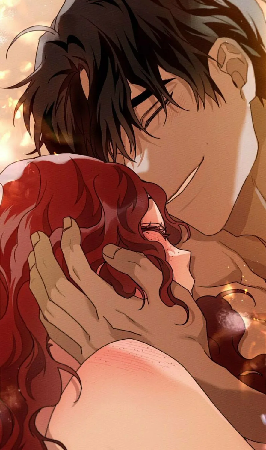 Read Under the Oak Tree chapter 45 image 105 on Lezhin