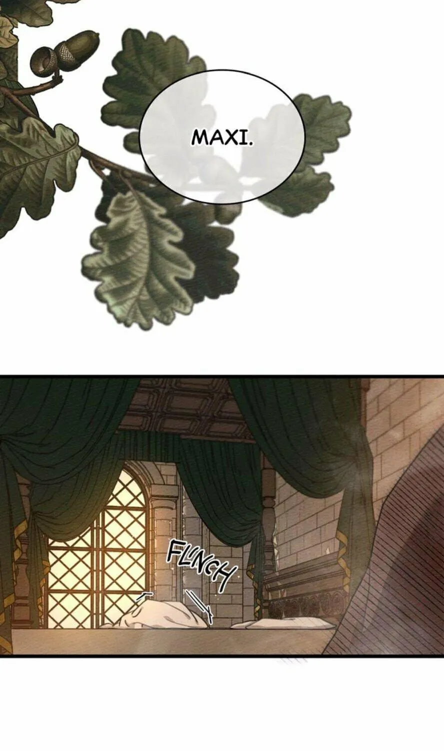 Read Under the Oak Tree chapter 45 image 47 on Lezhin