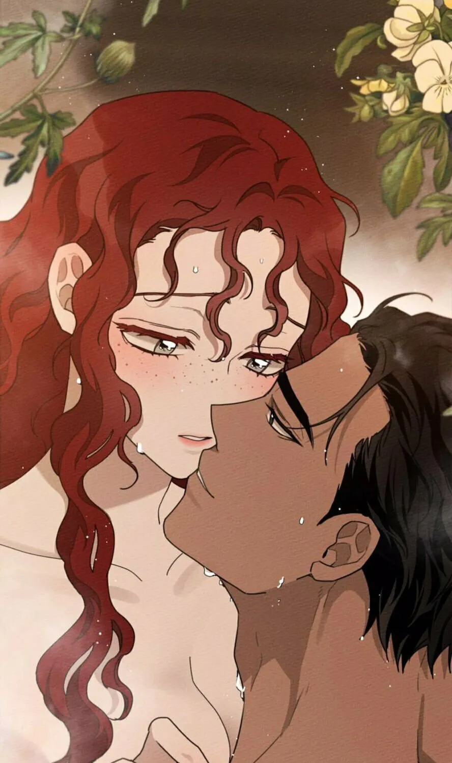 Read Under the Oak Tree chapter 45 image 73 on Lezhin
