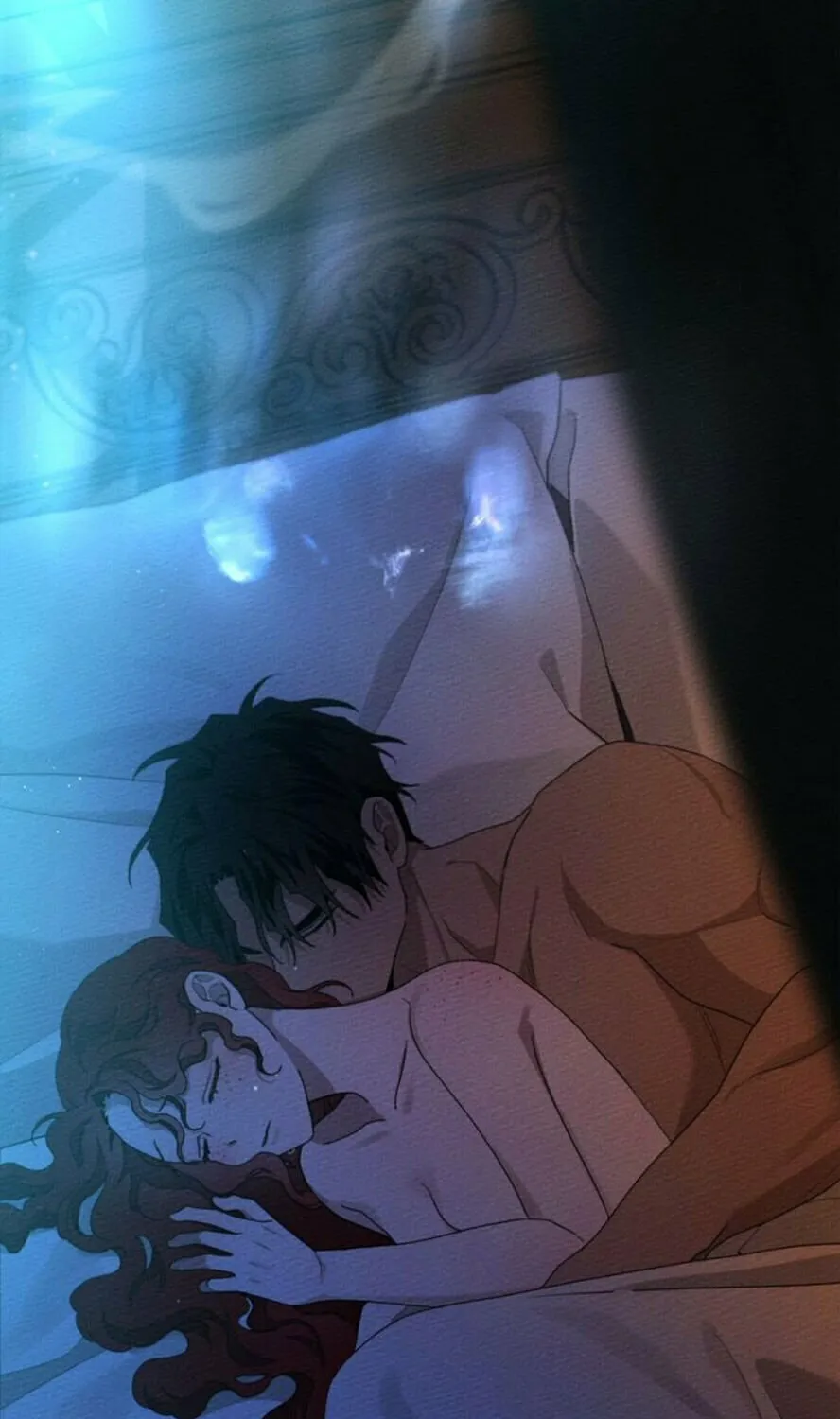 Read Under the Oak Tree chapter 45 image 82 on Lezhin