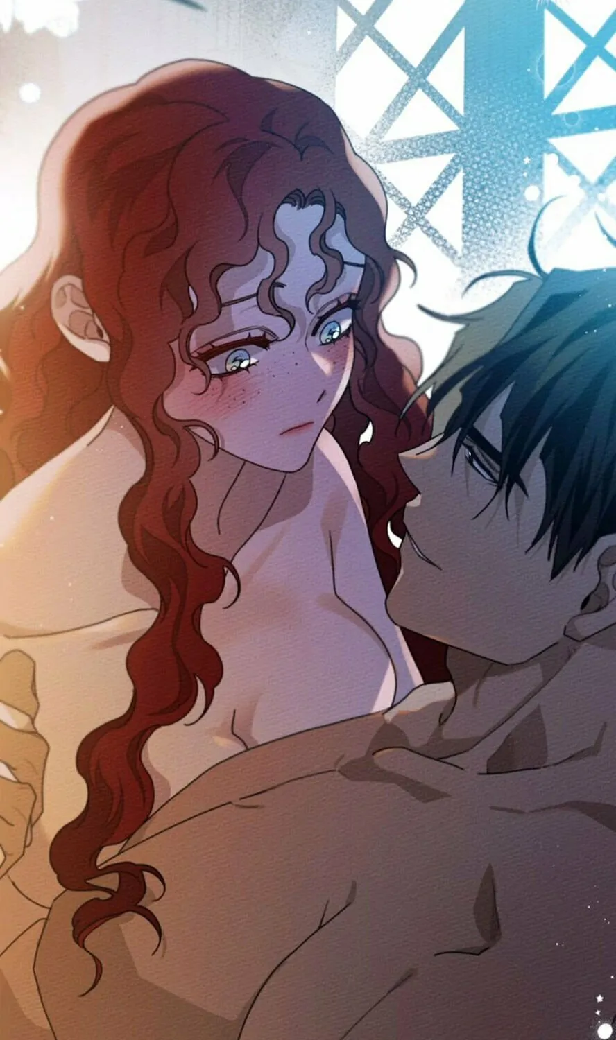 Read Under the Oak Tree chapter 45 image 95 on Lezhin