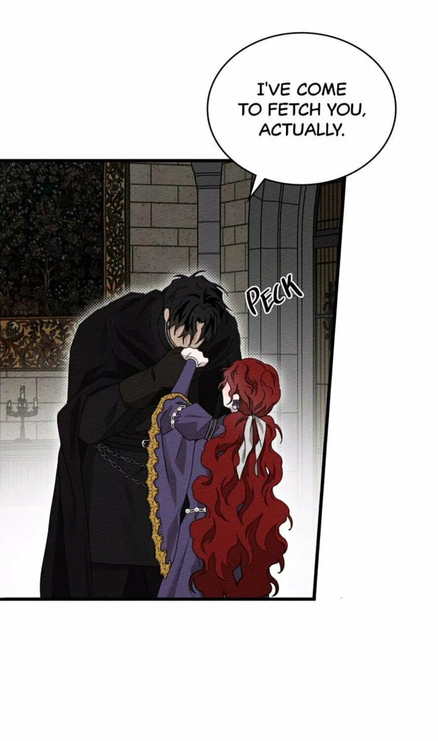 Read Under the Oak Tree chapter 46 image 18 on Lezhin