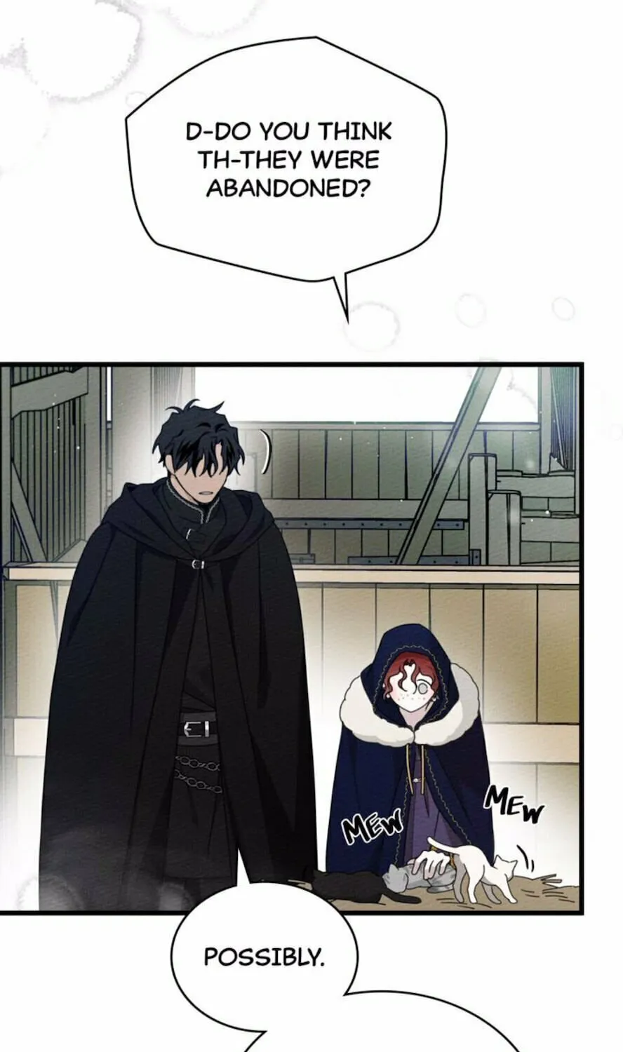Read Under the Oak Tree chapter 46 image 31 on Lezhin