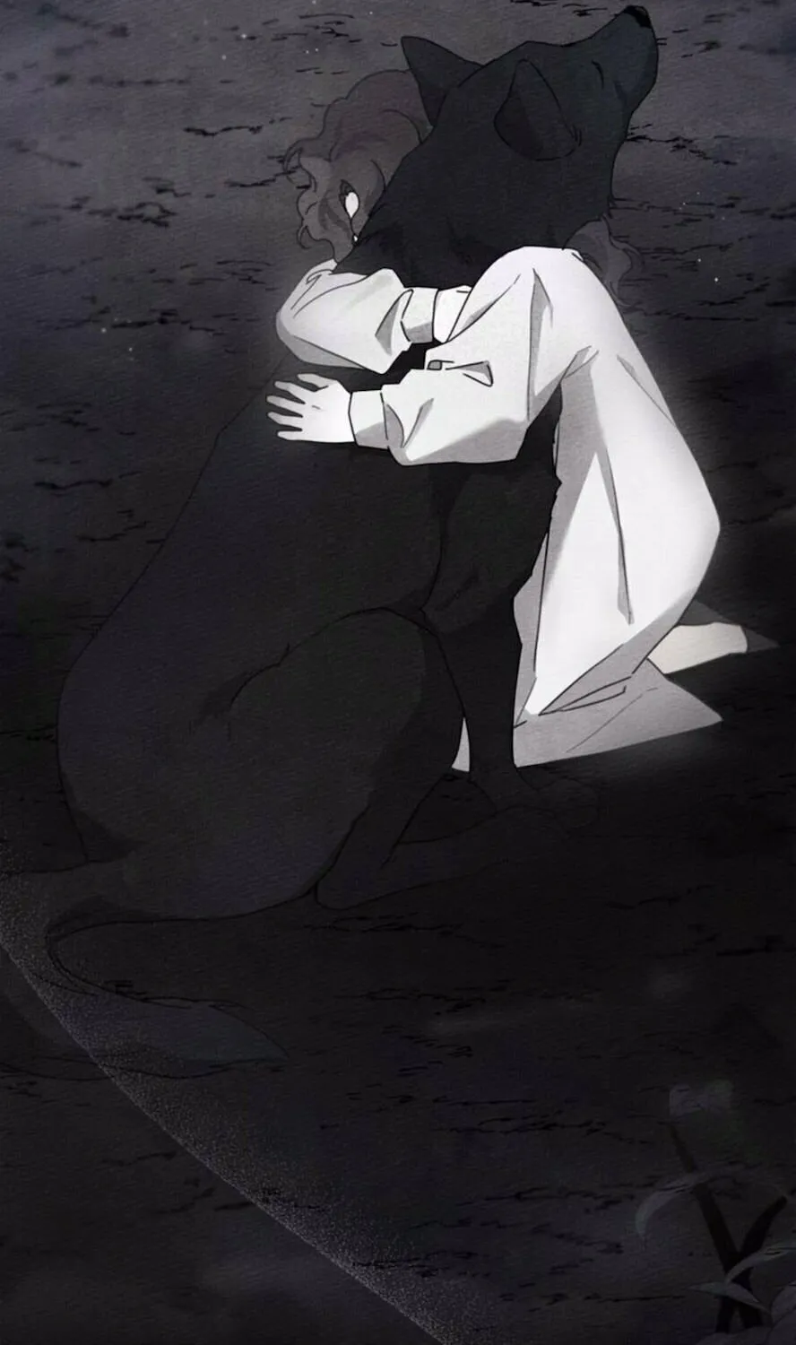 Read Under the Oak Tree chapter 46 image 46 on Lezhin