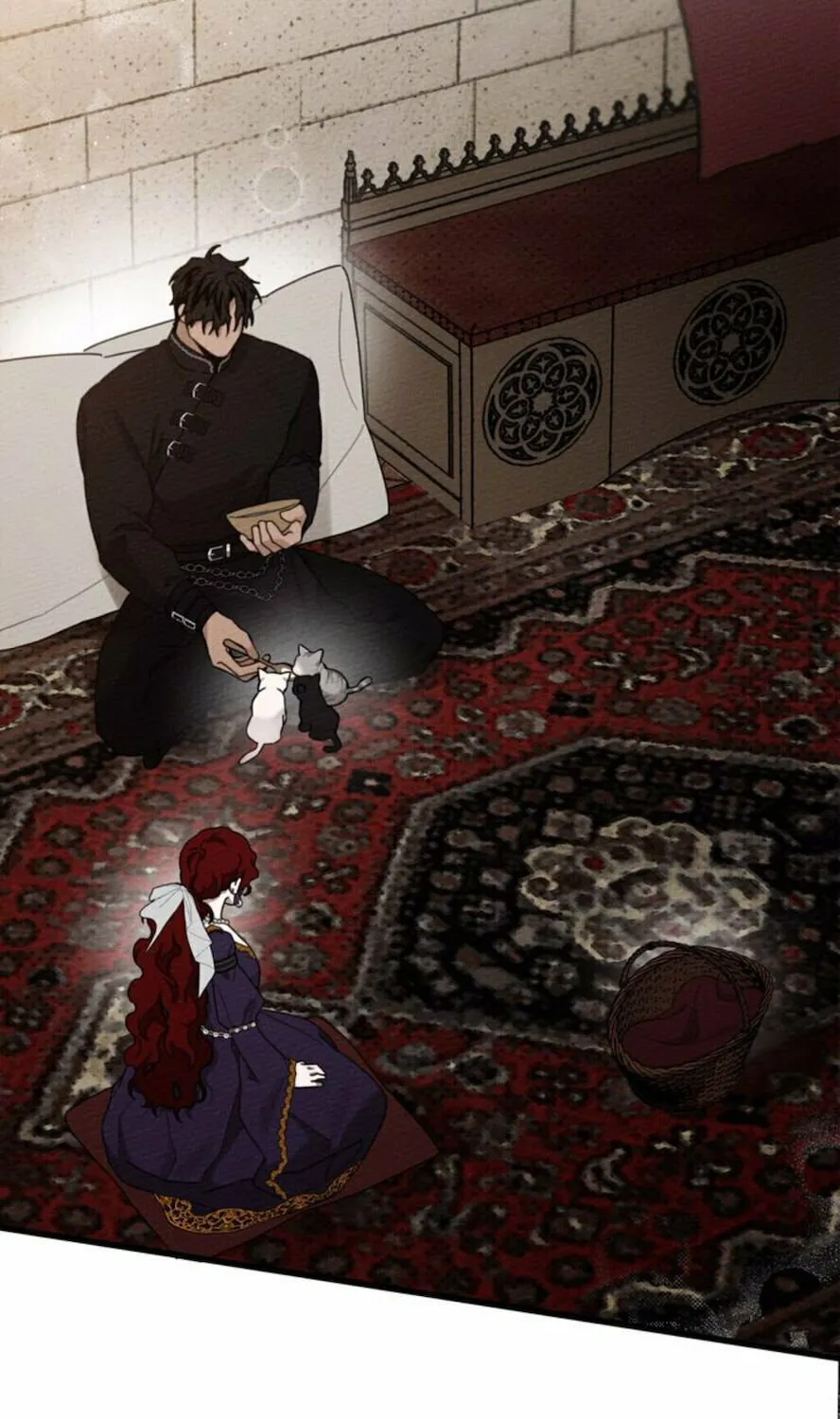 Read Under the Oak Tree chapter 46 image 64 on Lezhin