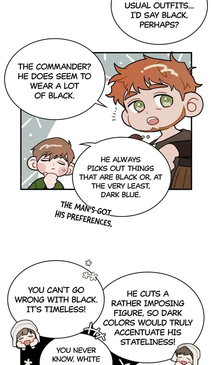Read Under the Oak Tree chapter 5.1 image 1 on Lezhin