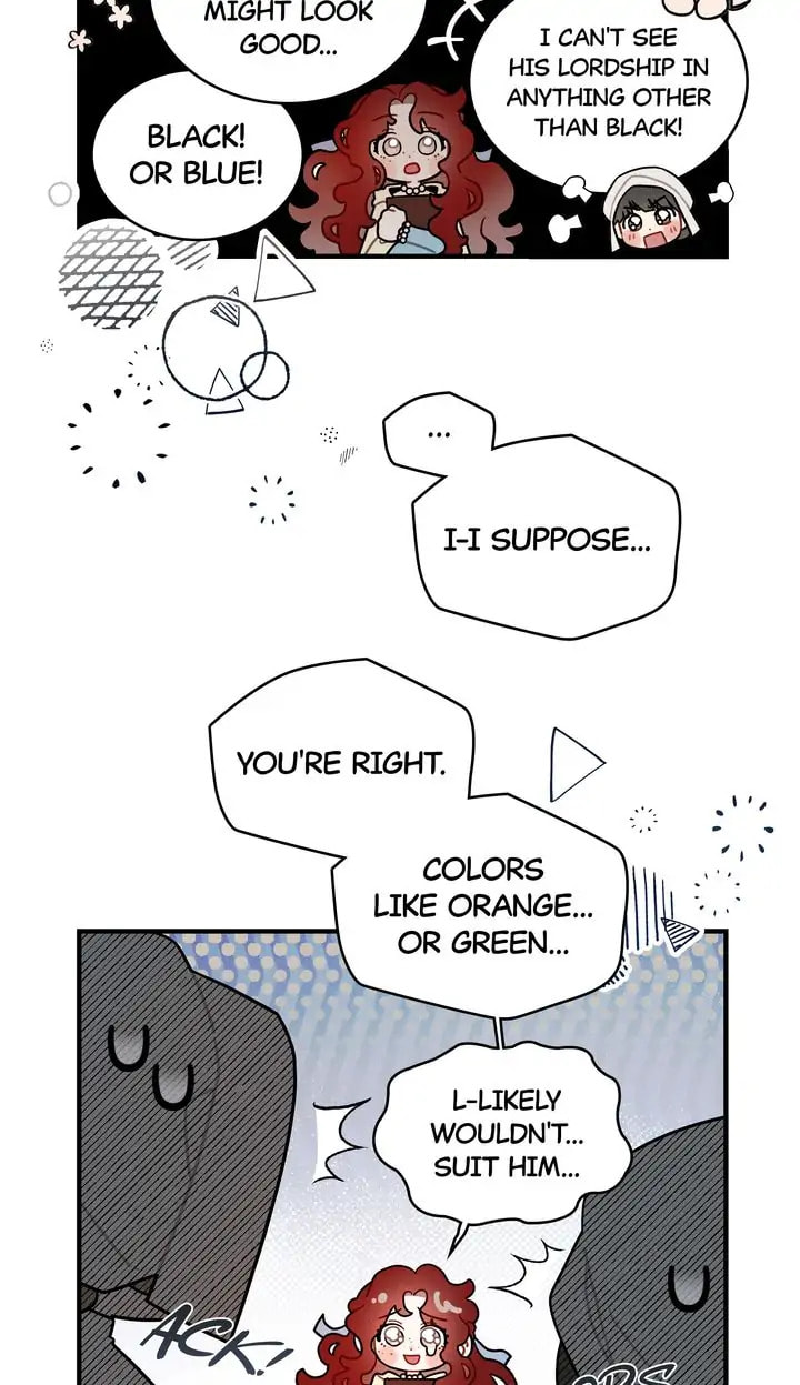 Read Under the Oak Tree chapter 5.1 image 2 on Lezhin