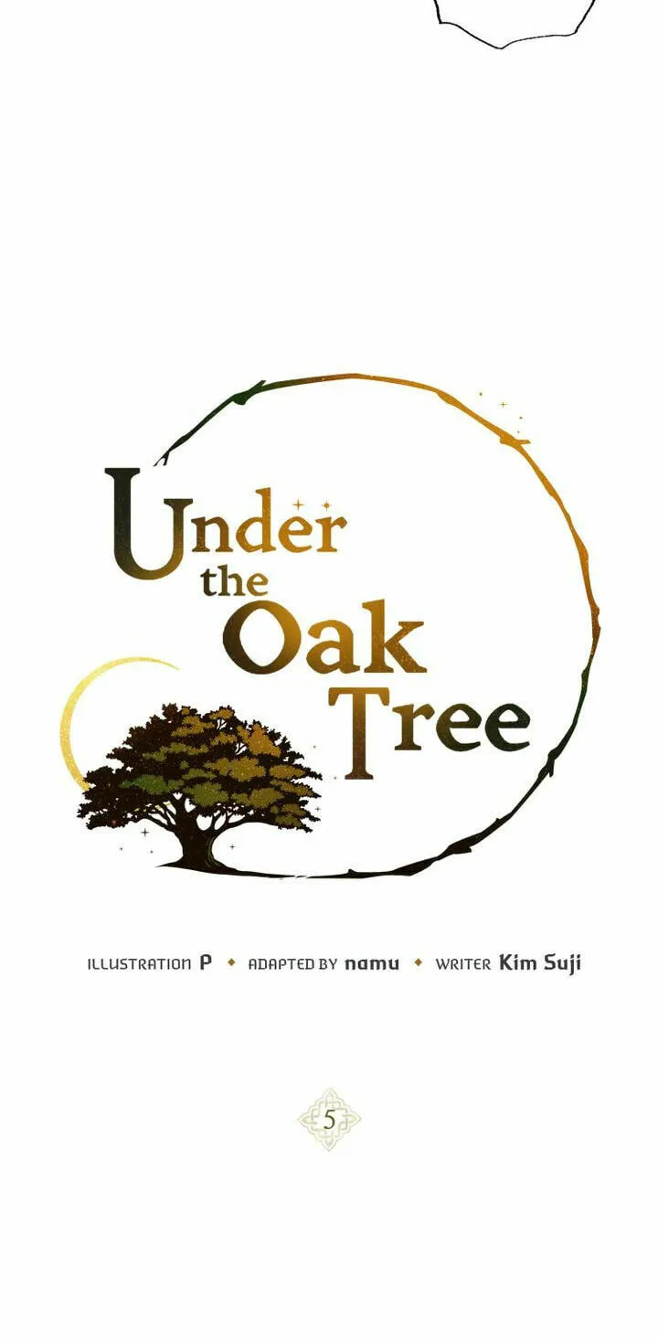 Read Under the Oak Tree chapter 5 image 2 on Lezhin