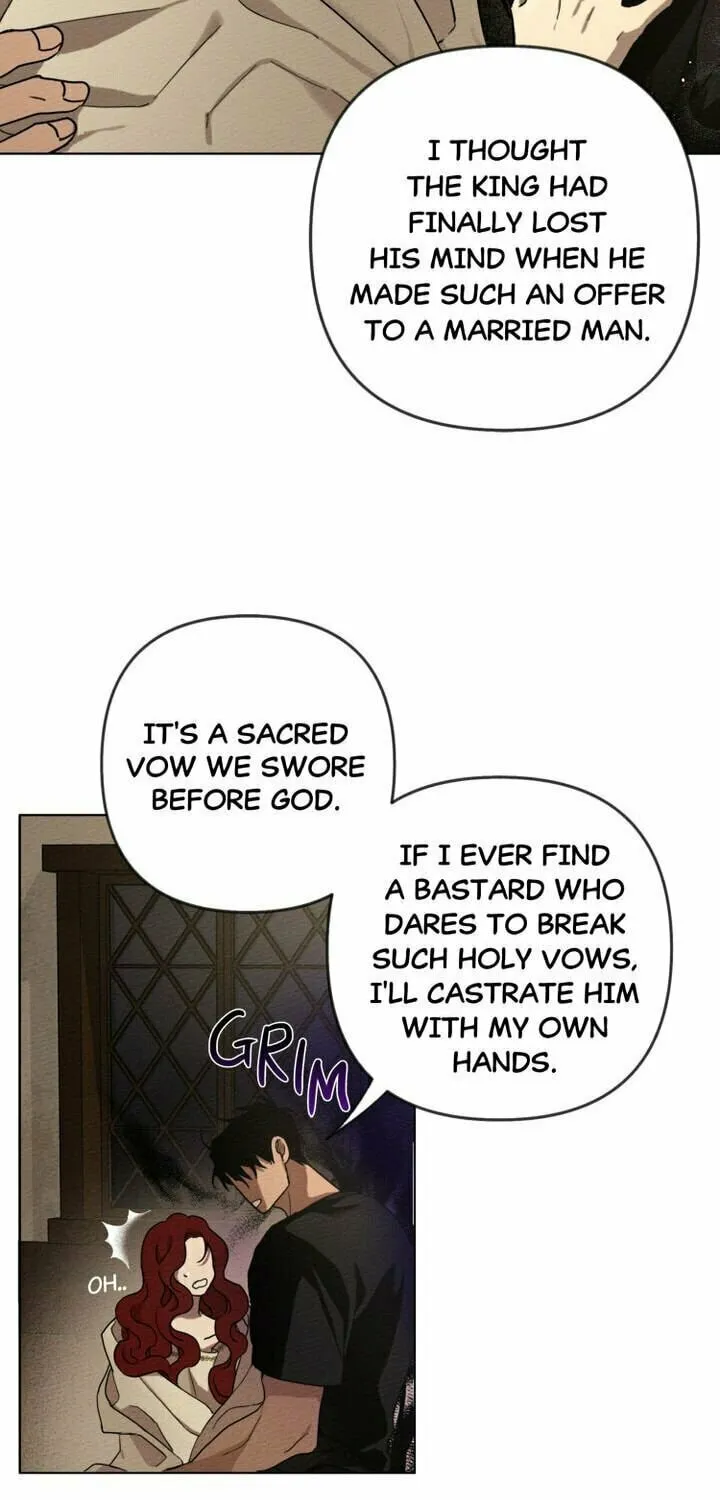 Read Under the Oak Tree chapter 5 image 7 on Lezhin